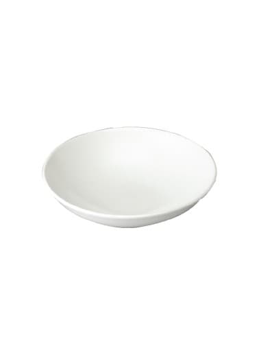 Assiettes coupes rondes Churchill Evolve White 182mm (Lot de 12)