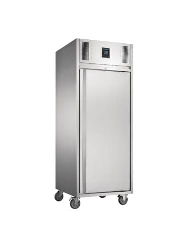 Armoire positive une porte Polar Série U Premium 550L