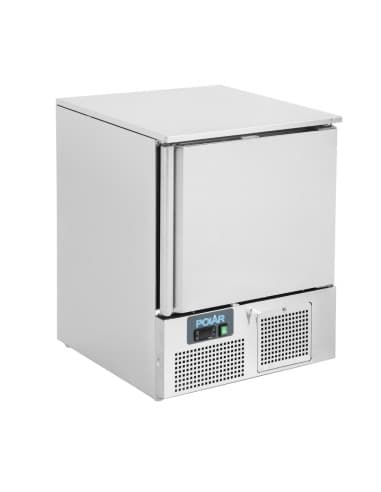 Soubassement positif pour poisson Polar Série-U 140L