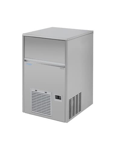 Machine à glaçons gourmet à aspersion Polar Série U 47kg