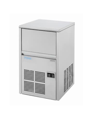 Machine à glaçons gourmet à aspersion Polar Série U 21kg