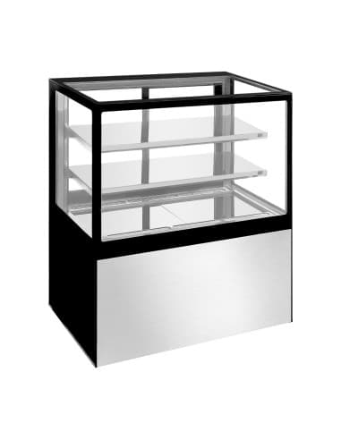 Vitrine à pâtisserie réfrigérée Polar Série U 285L