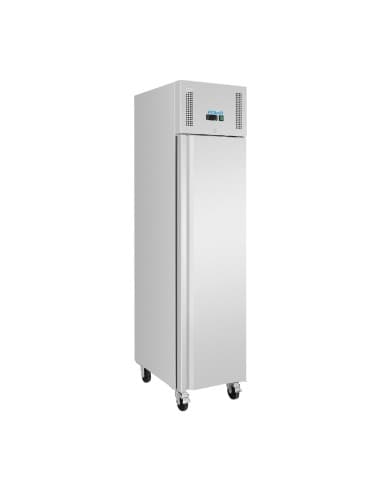 Armoire réfrigérée positive GN Slimline une porte Polar série U 292 L
