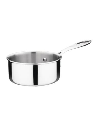 Casserole triple épaisseur Vogue Tri Wall 900ml