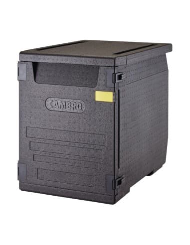 Conteneur EPP à chargement frontal 600 x 400mm Cambro 155 litres sans glissières