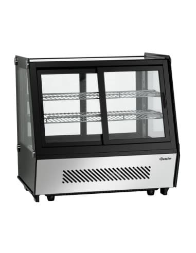 Vitrine réfrig. Bartscher DeliCool II-D