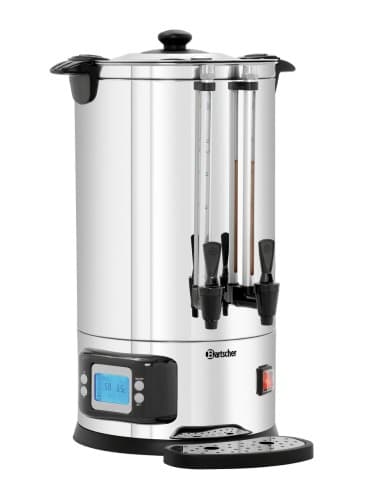 Distributeur de thé/d'eau chaude D15000