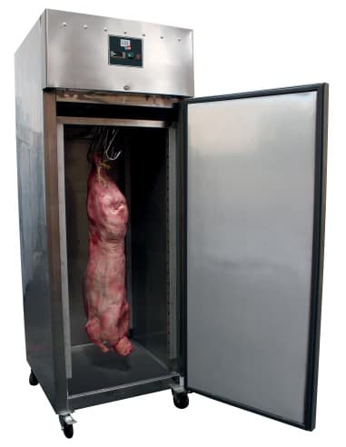 Armoire réfrigérée à carcasses gibier 1 porte 650 L L2G