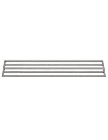 Etagère murale ajourée inox sans support Gastro M 1200x400mm
