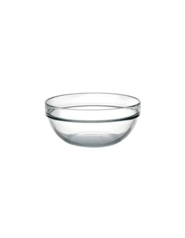 Bols de cuisinier en verre Arcoroc 170mm (Lot de 6)