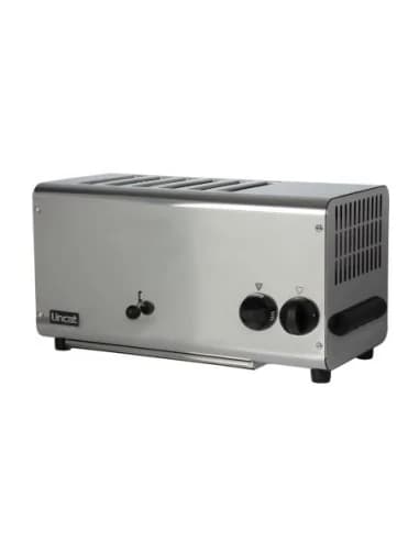 Grille-pain 6Â fentes Lincat LT6X