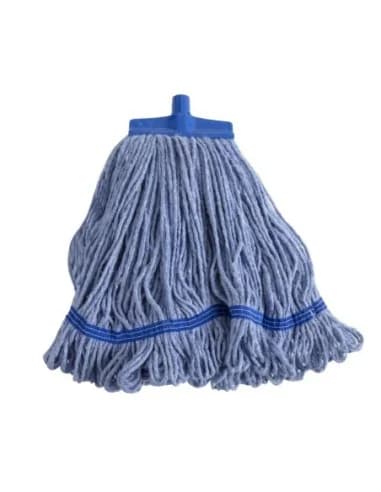 Tête de balai serpillière SYR Syntex Kentucky bleue