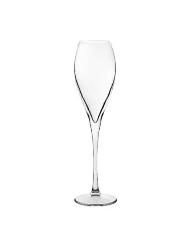 Flûtes à champagne Utopia Monte Carlo 230 ml (lot de 24)