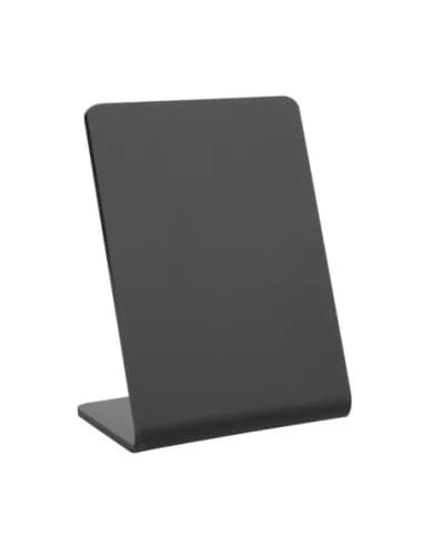 Ardoises en acrylique Olympia 75(H) x 50(L)mm (lot de 4)