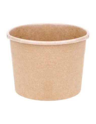 Pots à soupe Fiesta Recyclable 340ml 98mm (lot de 500)