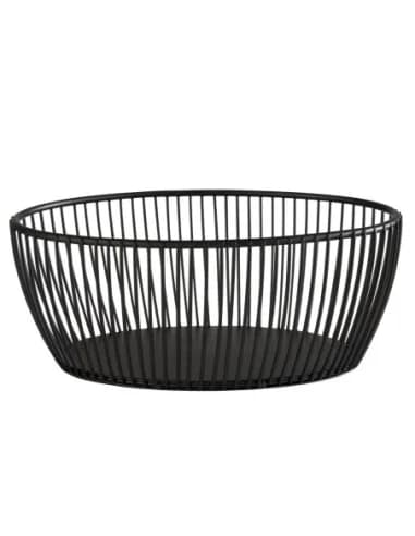 Panier APS Svart 200 x 150 mm