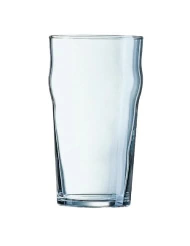 Verres à bière Nonic Arcoroc Headbooster 570ml UKCA (lot de 24)