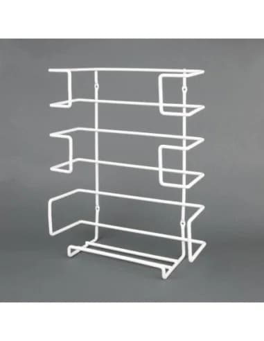 Distributeur 3 niveaux pour gants jetables Vogue