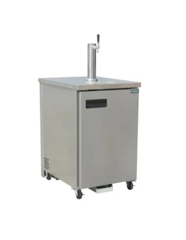 Distributeur de bière en fût à tirage direct Polar série G simple