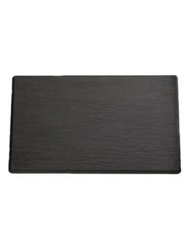 Plateau ardoise en mélamine GN 1/1 APS
