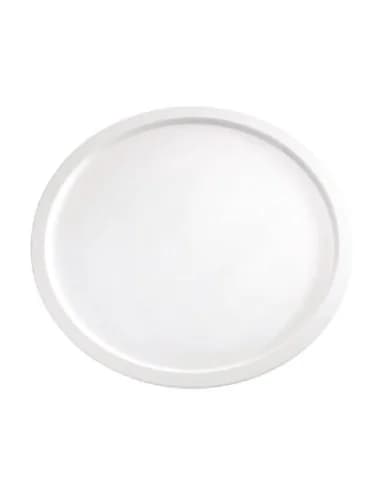 Assiette de service en mélamine APS Pure