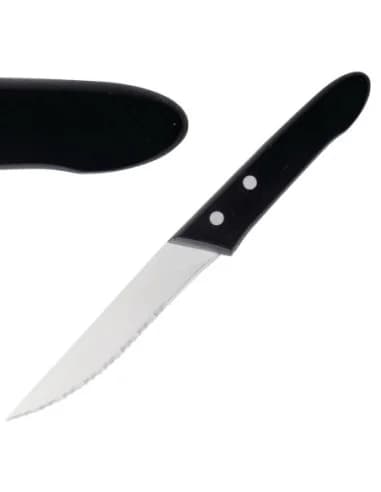 Couteau Ă steak Deglon Sabatier (Lot de 12)