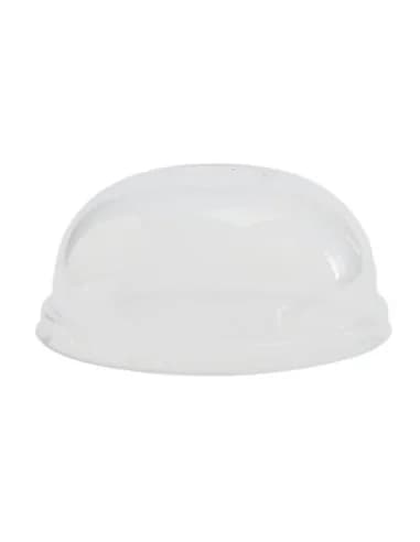 Couvercles dome en PLA Vegware 350ml et 455 ml (x500)