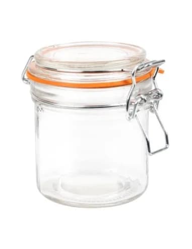 Bocaux à conserves Vogue 285ml (lot de 6)