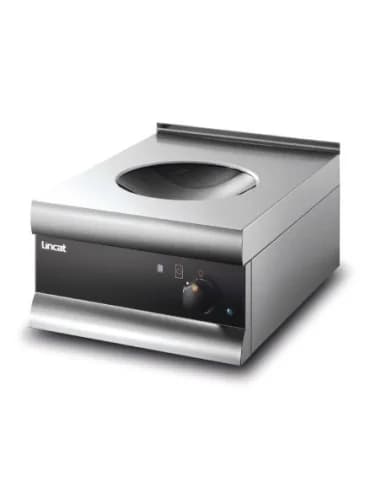 Plaque induction wok simple Lincat Silverlink 600 SLI3W