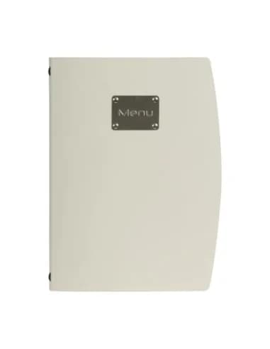 Protège-menu argent Rio Securit A4