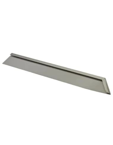 Couvre-joint droit pour plancha ou grils Gastro M 60/CGFTDX