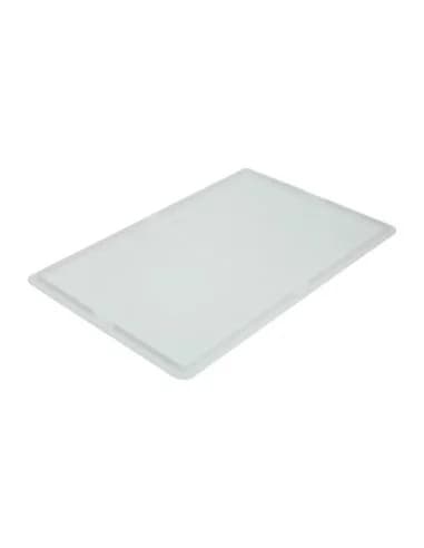 Couvercle pour bac à pâtons 60x40cm
