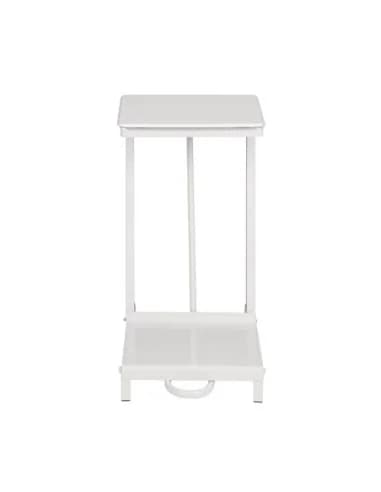 Support de sacs poubelles partiellement mobile Jantex