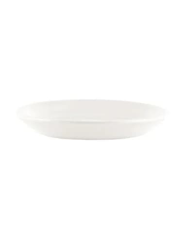 Soucoupes Churchill Whiteware 137mm (lot de 24)