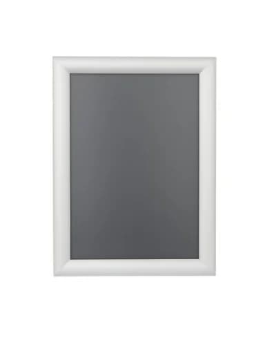 Cadre à enclenchement en aluminium Olympia A4