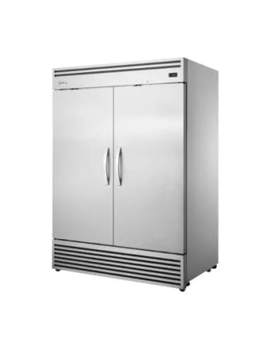 Armoire réfrigérée positive 2 portes GN 2/1 True TGN-2R-2S