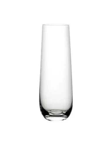 Verres à champagne Utopia Raffles 300 ml (lot de 6)