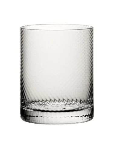Verres à whisky Twisted Hayworth Utopia 325 ml (lot de 6)