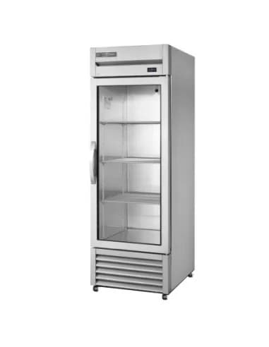 Vitrine réfrigérée positive 1 porte True T-23G-HC-FGD01