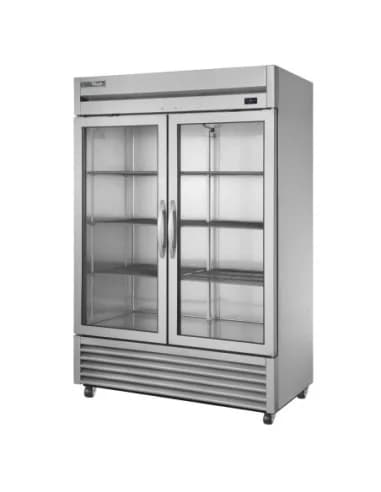 Vitrine réfrigérée positive 2 portes True T-49G-FGD01