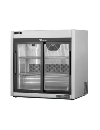 Vitrine de présentation porte coulissante TSD-09G-HC-LD