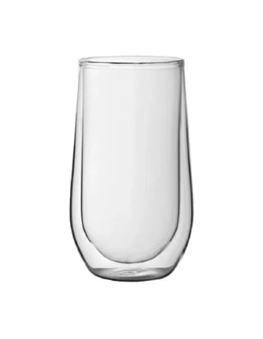 Verres hauts/latte double paroi Utopia 44cl (lot de 6)