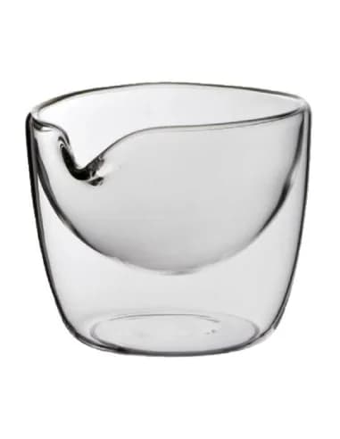 Pichets double paroi Utopia 9cl (lot de 6)