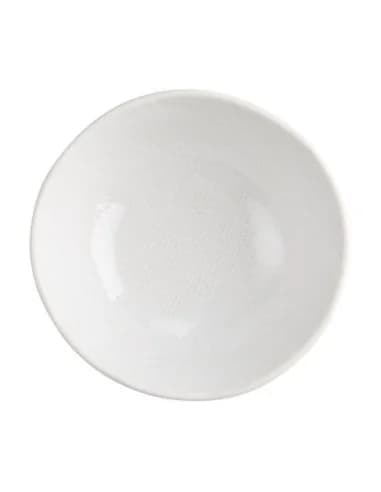 Bols plats Olympia Denim White 160 mm (lot de 6)