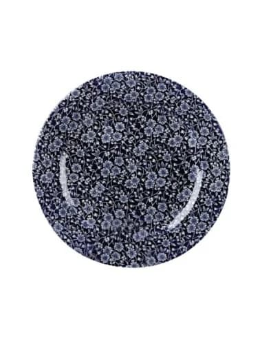Assiettes Churchill Vintage Willow Victorian Calico Print 305mm (Lot de 6)