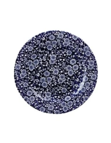 Assiettes Churchill Vintage Victorian Willow Print 210mm (Lot de 6)