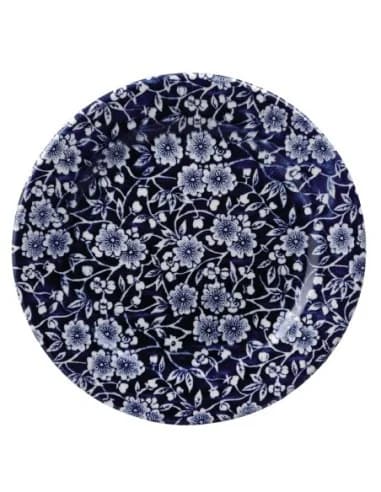 Assiettes Churchill Vintage Victorian Willow Print 170mm (Lot de 6)