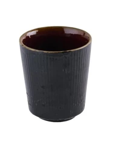 Gobelets Churchill Tokyo Black 354ml (Lot de 12)