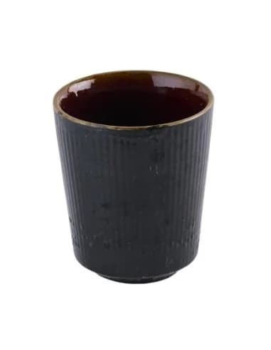 Gobelets Churchill Tokyo Black 118ml (Lot de 12)