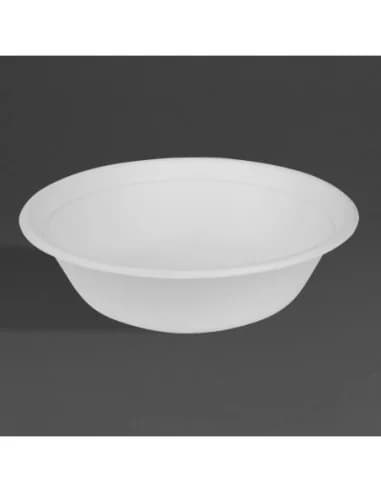 Bols à poke en bagasse Fiesta Compostable 909ml (lot de 50)